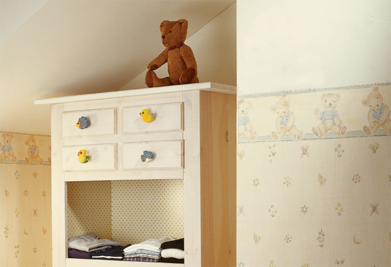 LGM Beschlag - Möbelgriff für das Kinderzimmer