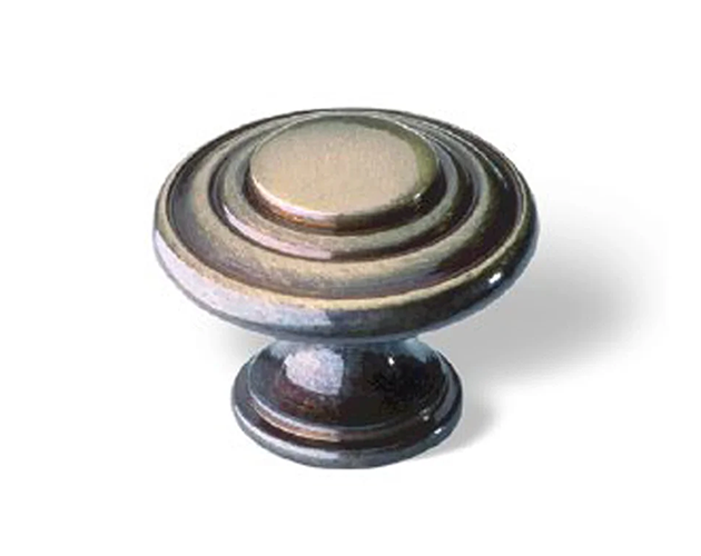 LGM Beschlag - Möbelknopf aus Messing