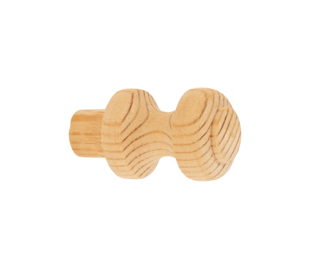 LGM Beschlag - Kleiderhaken aus Holz