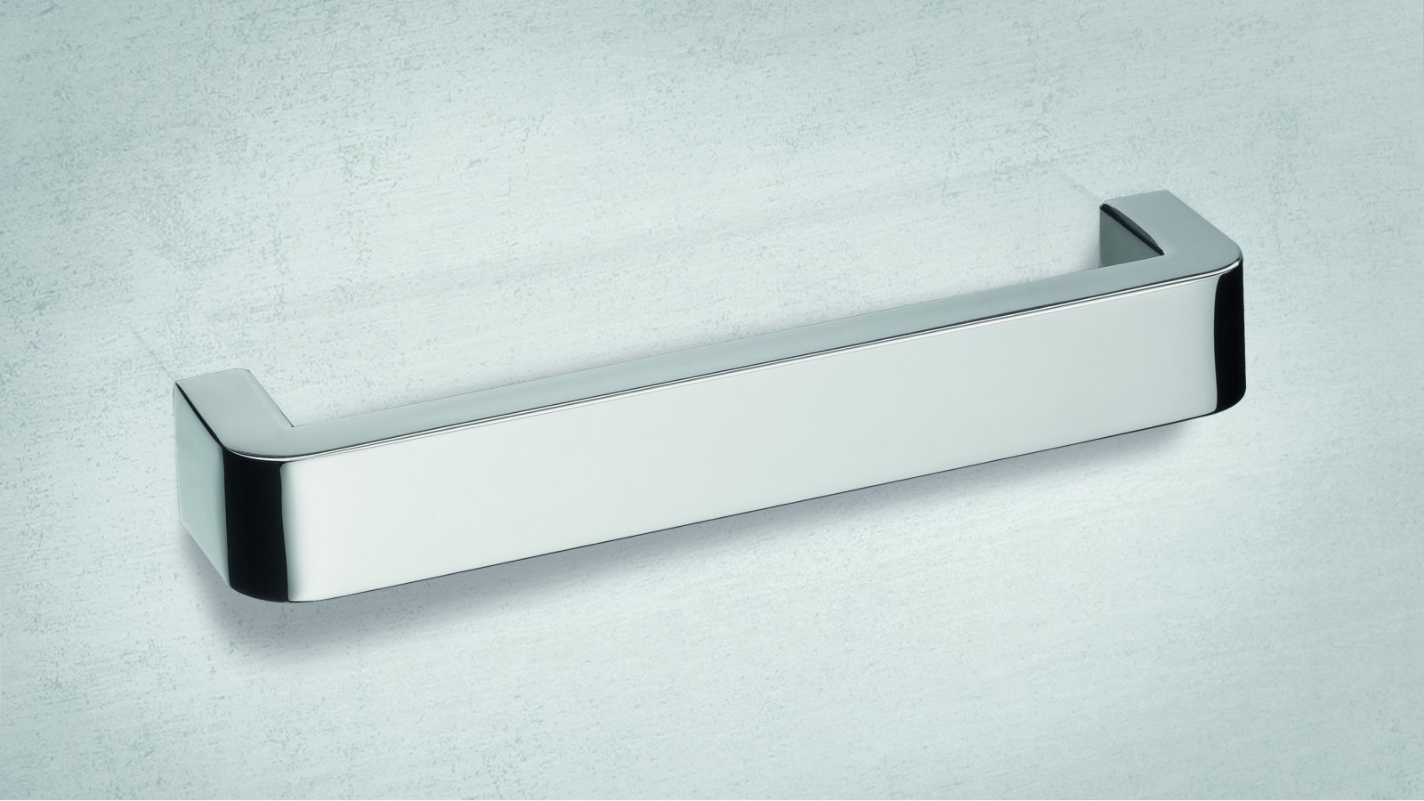 Design-Buegelgriff-Teutschenthal-edelstahlfarbig-Edelstahl-Stahl-laenge-173-SW-254516-anwendung Design-Bügelgriff Teutschenthal Edelstahl gebürstet - 173 mm lang vor weißem Hintergrund