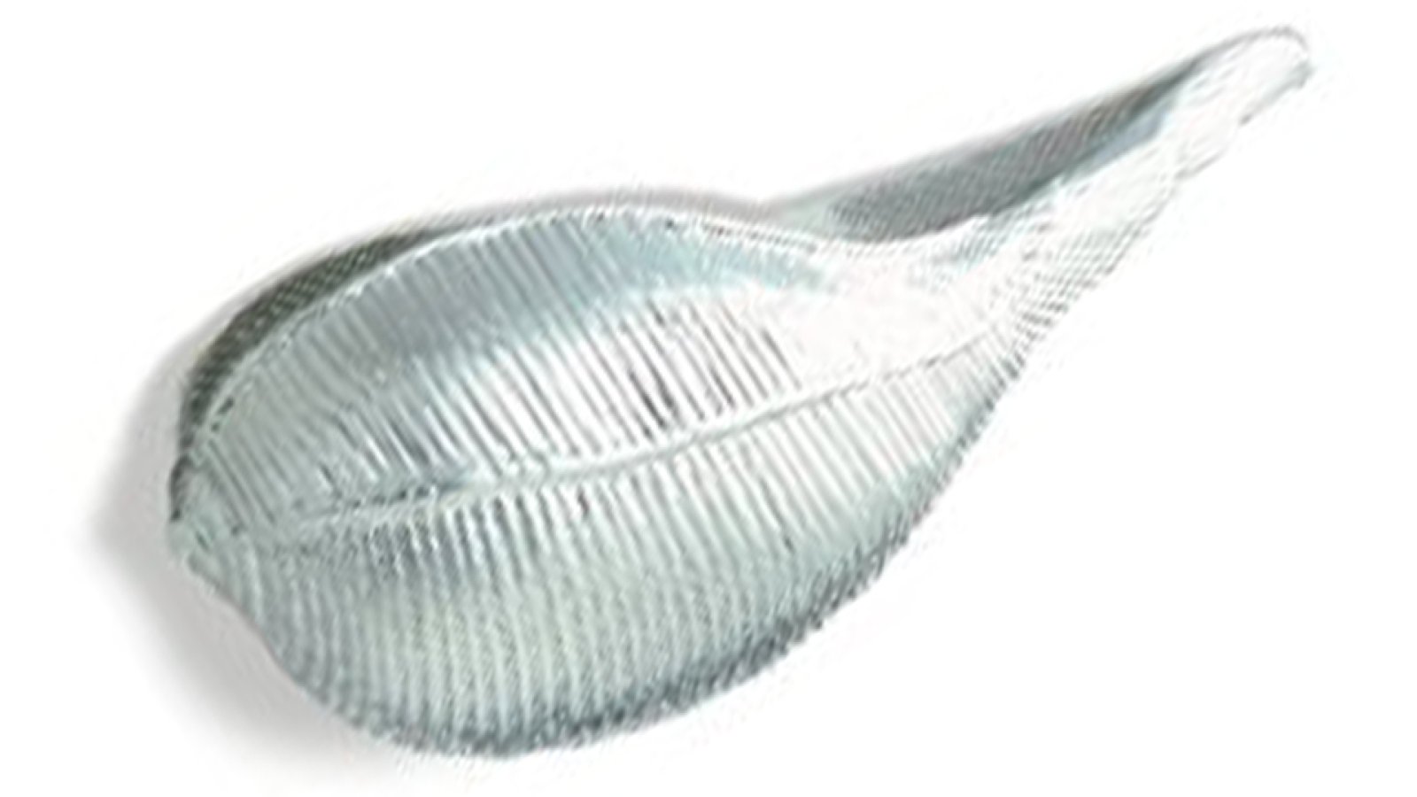 Griff Ahrensburg Druckguss chrom matt - 89 mm lang  vor weißem Hintergrund