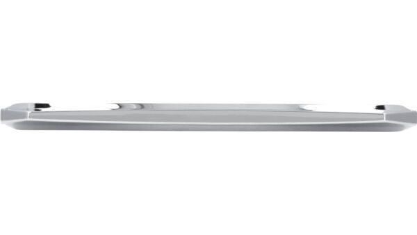 Griff Wietmarschen Druckguss chrom glänzend - 173 mm lang  vor weißem Hintergrund