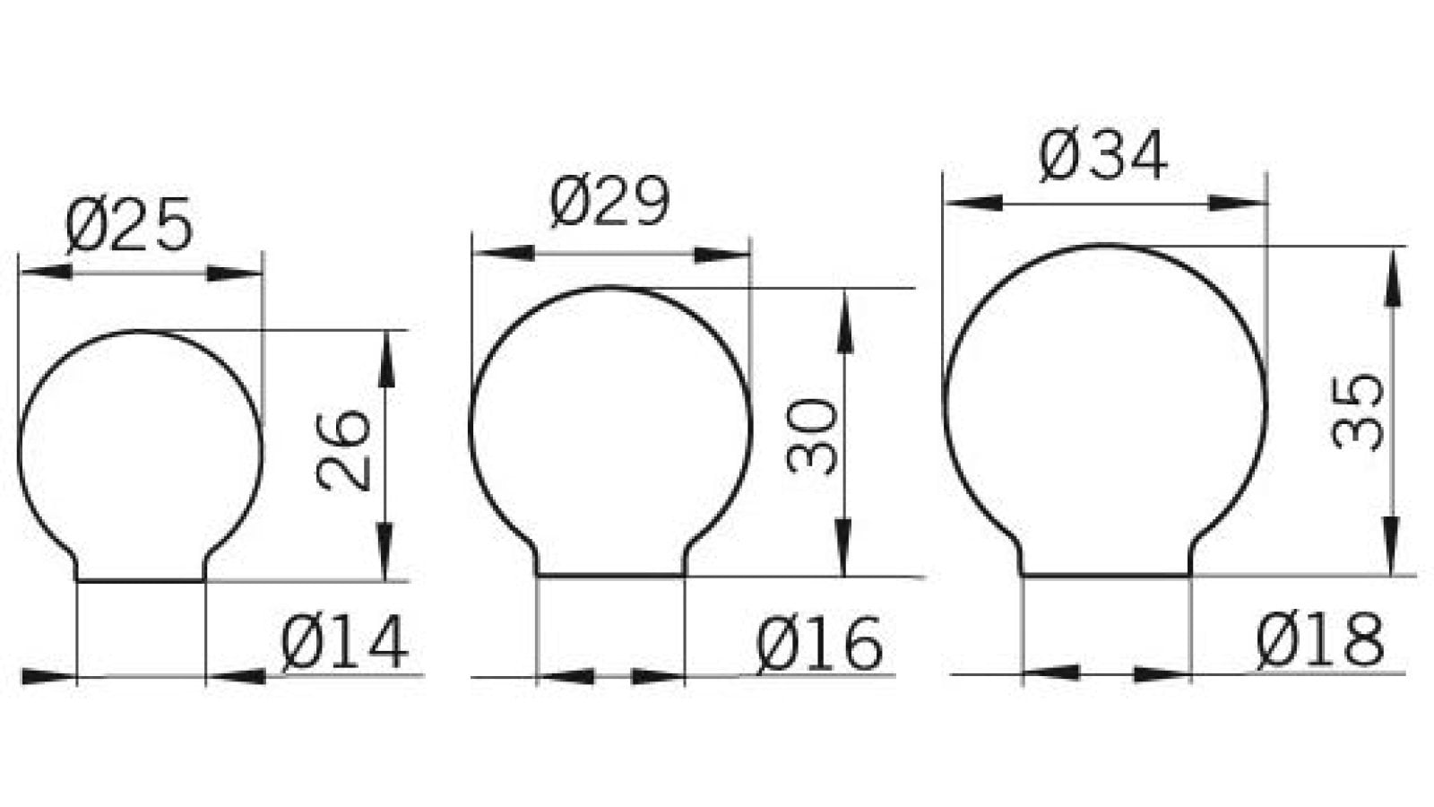 Knopf Alpen Kunststoff bedruckt weiß-grün - 29 mm lang  vor weißem Hintergrund