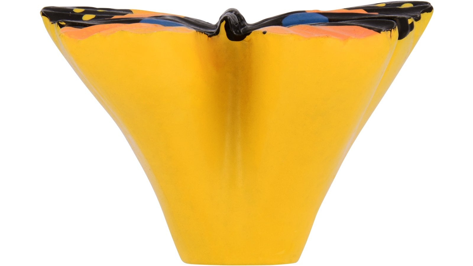 Moebelknopf-Fuessen-bunt-Kunststoff-laenge-38-597488-stehend Knopf Füssen Kunststoff bunt - 38 mm lang vor weißem Hintergrund