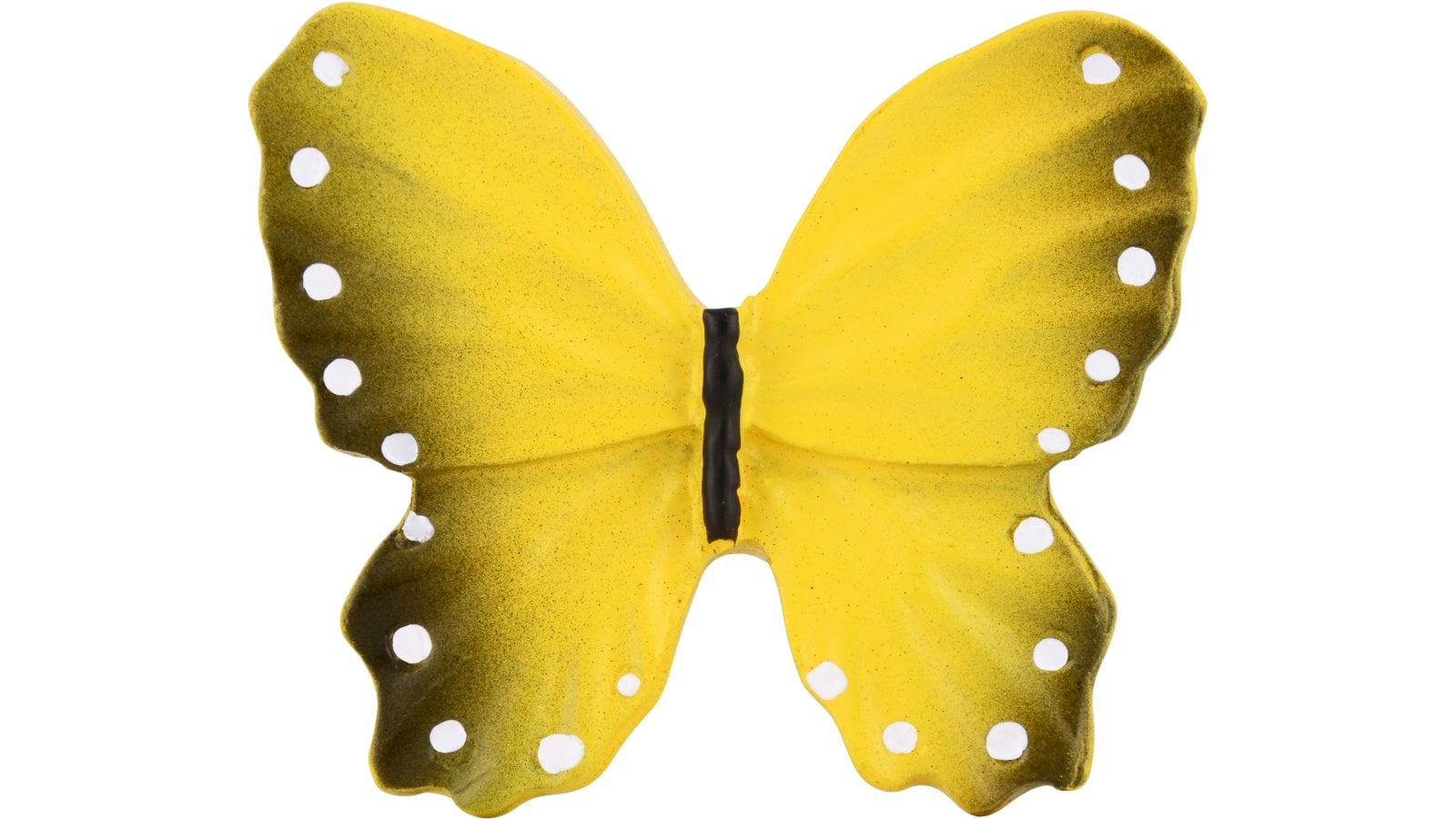 Moebelknopf-Fuessen-bunt-Kunststoff-laenge-40-597550-front Knopf Füssen Kunststoff bunt - 40 mm lang vor weißem Hintergrund