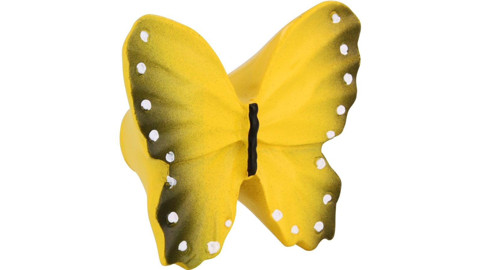 Moebelknopf-Fuessen-bunt-Kunststoff-laenge-40-597550-seitlich Knopf Füssen Kunststoff bunt - 40 mm lang vor weißem Hintergrund