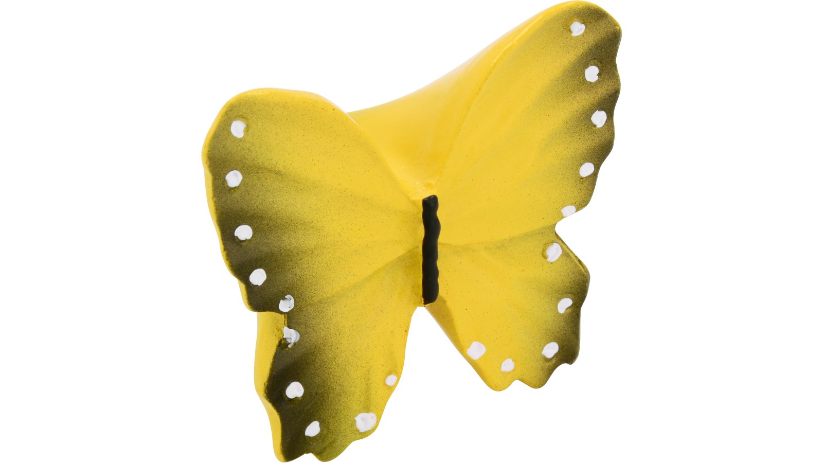 Moebelknopf-Fuessen-bunt-Kunststoff-laenge-40-597550 Knopf Füssen Kunststoff bunt - 40 mm lang vor weißem Hintergrund