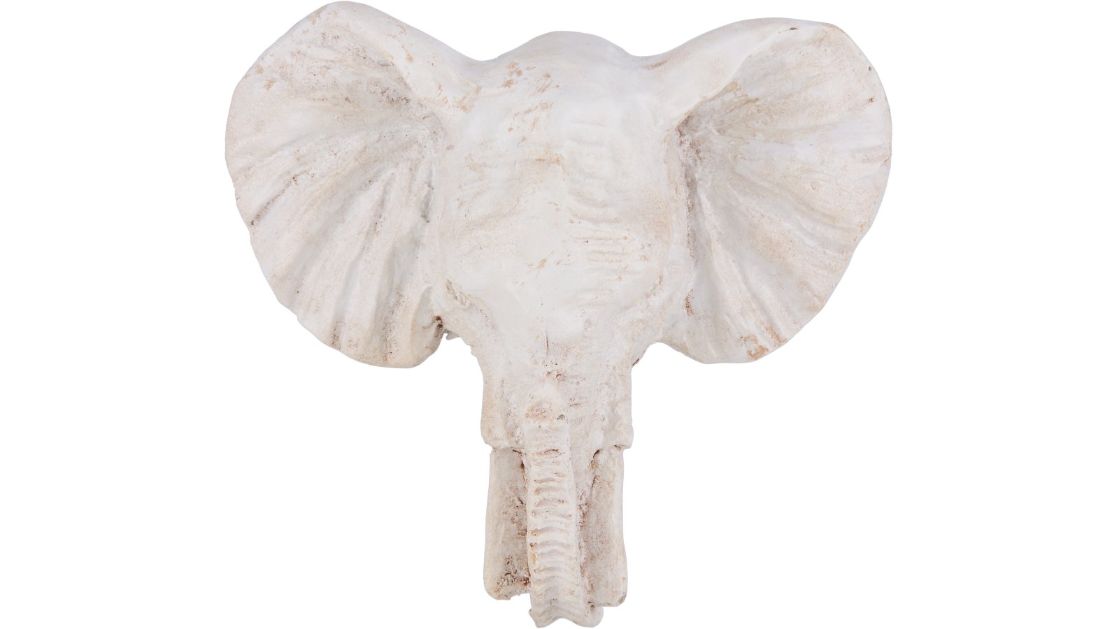 Moebelknopf-Marienheide-elfenbein-Kunststoff-laenge-50-635272-front Knopf Marienheide Kunststoff elfenbein - 50 mm lang vor weißem Hintergrund