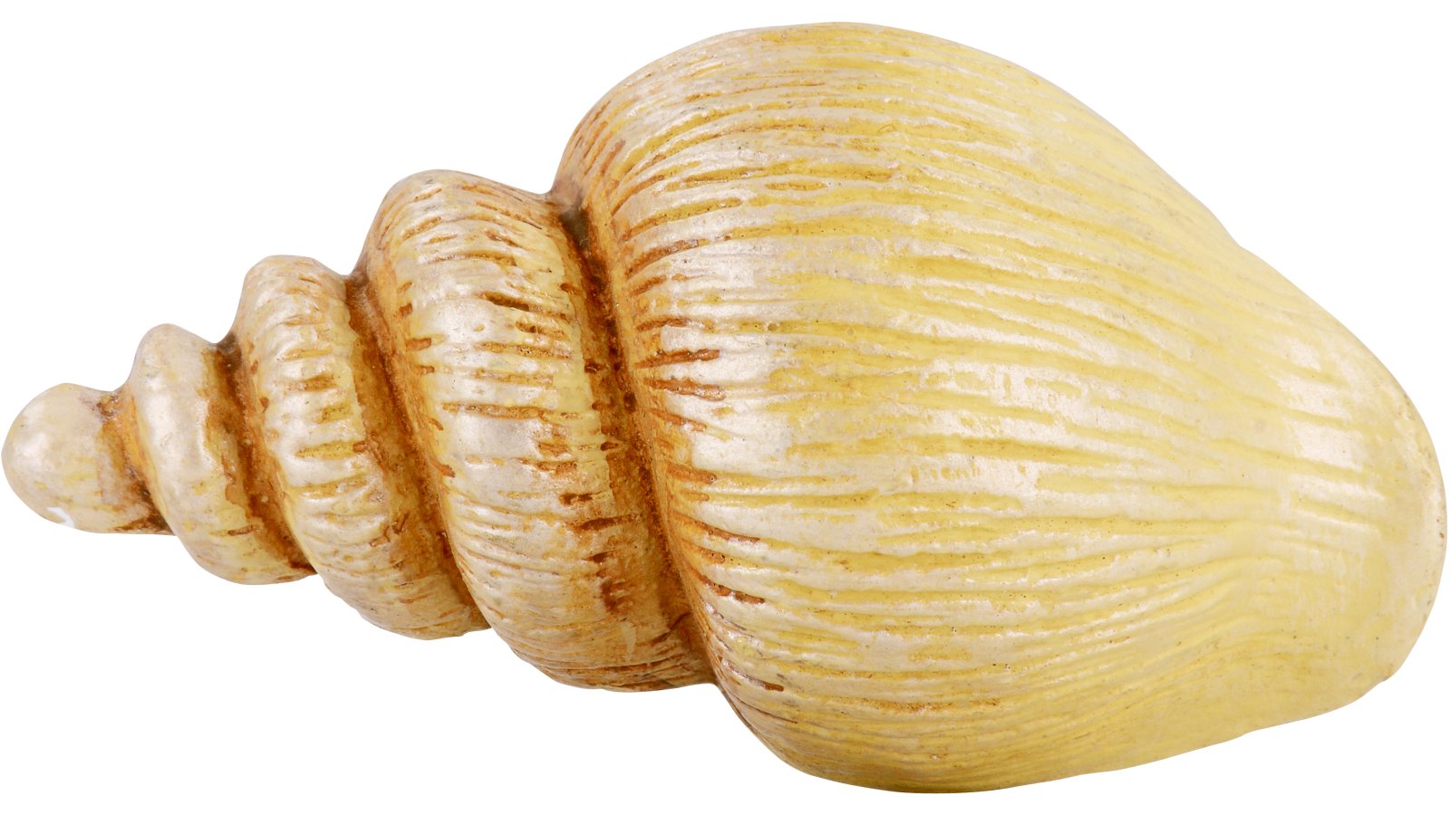 Knopf Ritterhude Kunststoff bunt - 52 mm lang  vor weißem Hintergrund