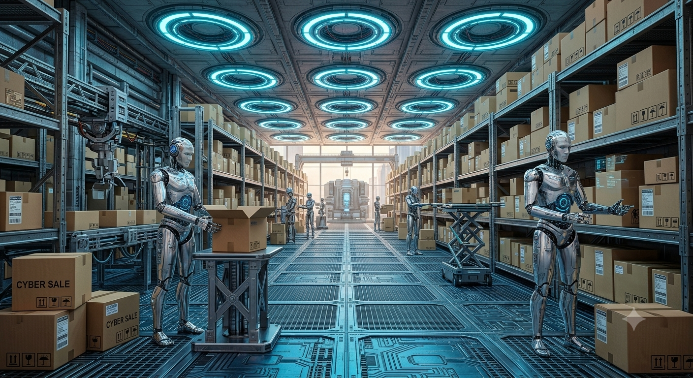 Sale-Warehouse